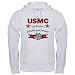 USMC Brother Defending Freedom Hooded Sweatshirt