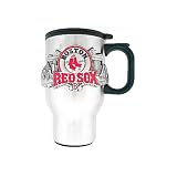 Boston Red Sox Stainless Steel Travel Mug