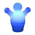 Mobi Blue TykeLight Jr Portable Night LED