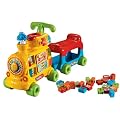 VTech - V.Tech Baby - Porteur et Trotteur - Maxi Trotti Loco (Version Anglaise)