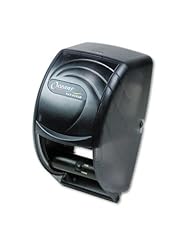 SJMR3590TBK - San Jamar Duett Toilet Tissue Dispenser