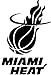 Miami Heat Car-automobile Window Decal 7
