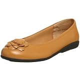 Walking Cradles Womens Trina Flat w/Flower