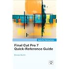 Apple Pro Training Series: Final Cut Pro 7 Quick-Reference Guide by Brendan Boykin