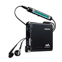 Sony MZRH1B.EU8 Hi-MD Digital Audio Player and Recorder
