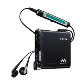 Sony Hi-MD with Self-Recording, USB