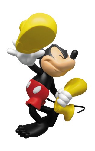 VINYL COLLECTIBLE DOLLS MICKEY MOUSE SHOELESS ver.
