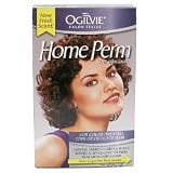 Ogilvie Foam Perm: for Color Treated, Thin or Delicate Hair