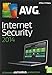 AVG INTERNET SECURITY 2014, 3 User 2 Year