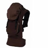 Ergo Dark Chocolate Organic Baby Carrier