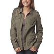 Mossimo Supply Co. Juniors Military Jacket - Forest Green