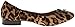AK Anne Klein Women's Petrica Pony Ballet Flat