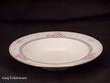 NORITAKE MAGNIFICENCE 9736 SOUP BOWLS