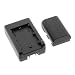 High Capacity LP-E6 Replacement Lithium-Ion Battery With Charger for Canon Digital SLR EOS 5D Mark II 60D 7D Digital Camera