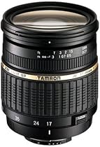Tamron Zoom Super Wide Angle SP AF 17-50mm f/2.8 XR Di II LD Aspherical [IF] Autofocus Lens for Sony & Minolta Digital SLR Cameras