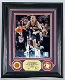 Jason Kidd 2004 NBA All Star Game Used Ball Photomint
