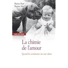 La chimie de l'amour : Quand les sentiments ont une odeur