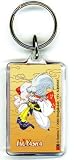 Inu Yasha: Acrylic Key Chain - Sesshomaru
