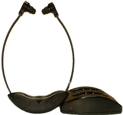 Wireless Ultra-lightweight Assistive Listening Stereo Headphone System