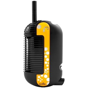 Best Price Yellow Portable Vaporizer iolite Sale