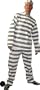 20s Convict Adult Costume