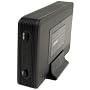 Festplattengeh�use f�r 8,89cm (3,5 Zoll) S-ATA Platten, HDD-Geh�use, HDD-380S Schwarz