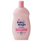 Baby Magic Gentle Baby Lotion, 16.5-Ounce Bottles (Pack of 6) $16.65