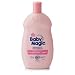 Baby Magic Gentle Baby Lotion, Original Baby Scent, 16.5-Ounce Bottles (Pack of 6)