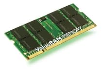 Kingston Technology 1GB 667MHz DDR2 Non-ECC CL5 SODIMM