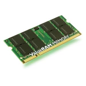 Kingston ValueRAM DDR2 1GB PC667 SODIMM Arbeitsspeicher