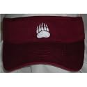 Montana Grizzlies "Mascot" NCAA Adjustable Visor (Team Color)