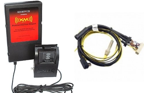 Complete XM Direct Radio System for Satellite Ready Eclipse Receivers CNPECL1 + CNP2000UC