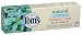 Tom's of Maine Natural Anticavity Baking Soda Fluoride Toothpaste, Peppermint, 6-Ounce Tube