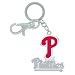 Philadelphia Phillies MLB Zamac Key Chain by Pro Specialties Group