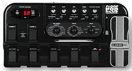 LINE6 Floor-POD-Plus