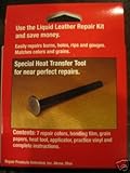 NEW liquid Leather / Vinyl Repair Kit Worth $29