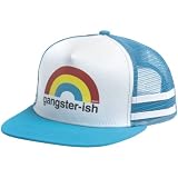 enjoi Gangster-ish Trucker Cap