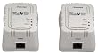 Actiontec MegaPlug A/V 200 Mbps Ethernet Adapter