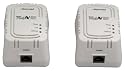 Actiontec MegaPlug A/V 200 Mbps Ethernet Adapter