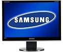 Samsung SyncMaster 2493HM 24 Zoll widescreen TFT-Monitor DVI mit Lautsprechern und USB-Hub schwarz (Kontrast 10000:1, 5ms Reaktionszeit)