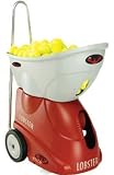Lobster Sports Elite 2 Portable Tennis Ball Machine (21x14x 20- Inch)
