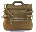 AUTHENTIC COACH BONNIE LEATHER FOLDOVER CONVERTIBLE SHOULDER/BUSINESS TOTE 13380 (Cam...