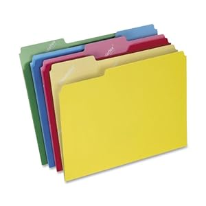 Pendaflex Folders