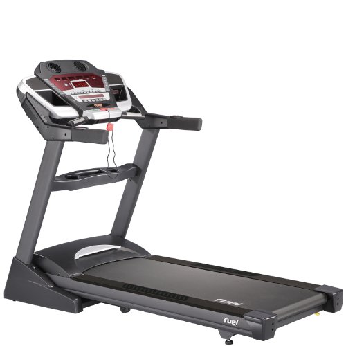 Fuel Fitness F80 Folding Motorised Treadmill