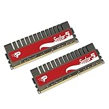 Patriot Memory Sector 5 G Series 8 GB (2x4 GB) DDR3 PC3-10666 1333 MHz 9-9-9-24 Dual Channel PGV38G1333ELK