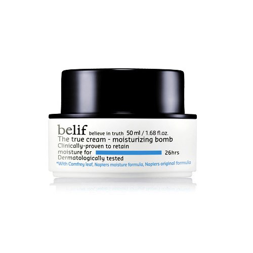 [belif] belif The True Cream Moisturizing Bomb 1.68oz(50ml)
