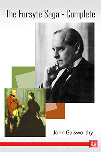 The Forsyte Saga