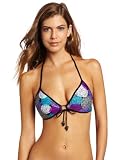 Body Glove Juniors Circus Baby Love Top, Black, Medium