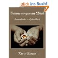 Erinnerungen an Dich: Sternenkinder-Gedenkbuch