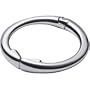 Clipa Clipa Handbag Hanger Chloe (Polished Silver)